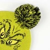 Kepurė CERDÁ The Grinch hat and gloves set