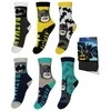 Vaikiškos kojinės „Batman“ 23-34
