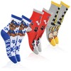 Vaikiškos kojinės „Paw Patrol“ 27/30