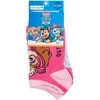 Vaikiškos kojinės „Paw Patrol“ žemomis iškirptėmis 23-34