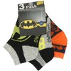 Vaikiškos nematomos kojinės „Batman“ 27/30