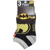 Vaikiškos nematomos kojinės „Batman“ 27/30