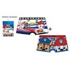 Vaikiškos „Paw Patrol“ bokserinės kelnaitės, 2 vnt. pakuotėje, 4/5 metų amžiaus