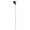 Nordic Walking Pro Trainer 110cm Viking Poles Raudona/Juodas