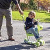 Ewolucyjna paspirtukas vaikams 3 w 1 Scuvol InnovaGoods