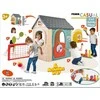 Feber - Casual Multi-activity House 6 in 1 (FEH23000)