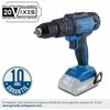 Gręžtuvas Scheppach Smūginis gręžtuvas Scheppach c-cd45-x 20 V
