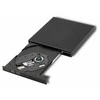 Qoltec išorinis DVD-RW įrašymo įrenginys USB 2.0