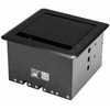 StarTech TABLE CABLE MANAGEMENT BOX/IN