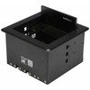StarTech TABLE CABLE MANAGEMENT BOX/IN