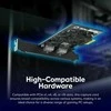 AVerMedia vidinė vaizdo įrašymo plokštė (61GC571000BF)