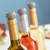 Vakuuminis siurblys ir vyno kamščiai Winuum InnovaGoods (4 kepurės)