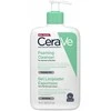 Putojantis veido ir kūno prausiklis normaliai ir riebiai odai Cerave Foaming Cleansing Gel, 1000 ml