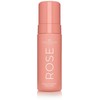 Cocosolis Rose Clean y Hydrate Face Foam veido valomosios putos, 150 ml