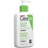 Drėkinamasis veido ir kūno prausiklis normaliai ir sausai odai Cerave Hydrating Cleanser, 236 ml