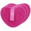 Ilu Discos Desmaquillantes Corazón Rosa 3 U