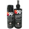 K&amp;N FILTERS Oro filtras Valiklis rinkinys 244ML / 350ML