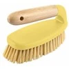 Valymo šepetėlis DKD Home Decor Natūralus Bambukas PE