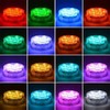 Povandeninis šviestuvas baseinui su 10 LED, RGB, IP68