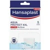"Hansaplast Aqua Protect XXL" 5 vienetai