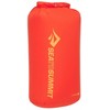 SEA TO SUMMIT lengvas 35l talpos Spicy Oranžinis vandeniui atsparus krepšys