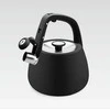 Virdulys Maestro MR-1318-Juodas Juodas
