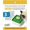 CATIT - Vandens minkštinimo filtras-gėlių fontanas 1,5 l 3 vnt. - (785.0364)
