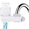 Tap water filter clean water kit