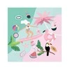GoDan Serwetki Summer Let's Party surfing 33x33cm 20szt