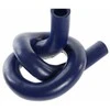 Vaza DKD Home Decor Derva (20,5 x 16 x 15 cm) (3 vnt.)