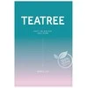 Barulab The Clean Vegan Mask Anti Blemish Tea Tree, 23 g
