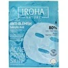 Iroha ANTI-BLEMISH anti-blemish tissue facial mask 1 u