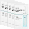 Missha drėkinamoji veido kaukė Mascure hialurono rūgštis (lakštinė kaukė), 27 ml