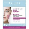 Talika BIO ENZYMES MASK CICA REPAIR+ RAMINAMOJI drėkinimą skatinanti SOS atkuriamoji kaukė 20 g