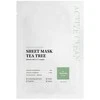 Village 11 Factory Village 11 ACTIVE CLEAN sheet mask tea medžio 23 gr