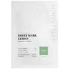 Village 11 Factory Village 11 ACTIVE CLEAN sheet mask lemon 23 gr