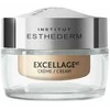 Institut Esthederm Excellage Balm Kreminis maitinamasis veido kremas odos standumui atkurti, 50 ml