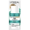 L'Oreal BRIGHT REVEAL NIACINAMIDA fluido diario SPF50 #medio 50 ml