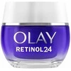 Olay Regenerist Retinol 24 Night Kreminis naktinis veido kremas, 50 ml