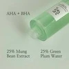 Beauty of Joseon Žalias Plum Refreshing Toneris AHA + BHA gaivinantis tonikas veidui, 150 ml