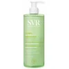 Svr Sebiaclear Gel Moussant bemuilis veido prausiklis jautriai, riebiai, probleminei odai, 400 ml
