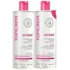 Topicrem HYDRA+ SOFT MICELLAR WATER PACK 2 x 400 ml