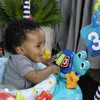 BABY EINSTEIN OCEAN EXPLORERS CURIOSITY COVE 2-IN-1 ŠOKLIUKAS