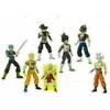 Bandai DRAGON STARS Poseable figūrėlė su priedais, 16 cm - Goku Ultra Instinct