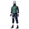 Bandai ANIME HEROES MEGA NARUTO - HATAKE KAKASHI