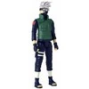 Bandai ANIME HEROES MEGA NARUTO - HATAKE KAKASHI