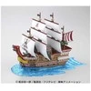 Bandai ONE PIECE GRAND SHIP COLLECTION Raudonas FORCE
