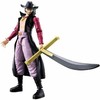 Bandai ANIME HEROES ONE PIECE - DRACULE MIHAWK