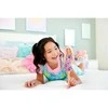 Mattel BARBIE madistė margaspalve suknele (HRH20)