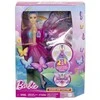 Žaislinė lelė Mattel Barbie Dreamtopia drugelis, HXJ10